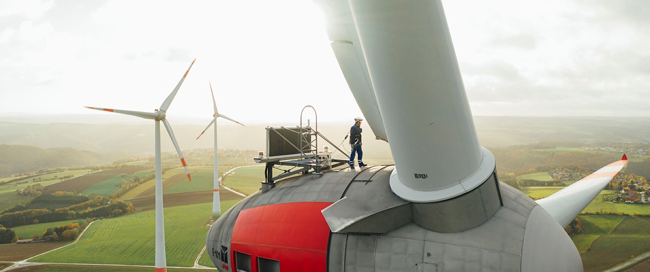 Servicetechniker/ Elektroniker für Windenergieanlagen (m/w/d)