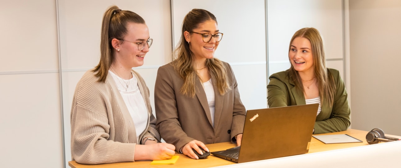 Kaufleute für Büromanagement (m/w/d) 2026