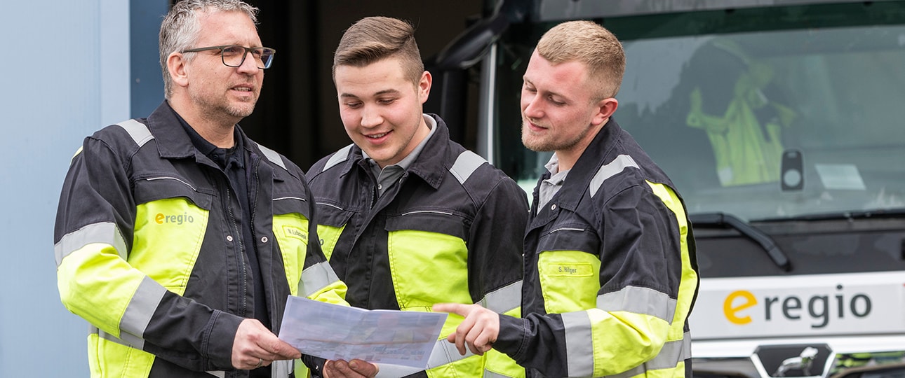 Technischer Mitarbeiter im Bereich „Anlagen Wärmeerzeugung“ (m/w/d)