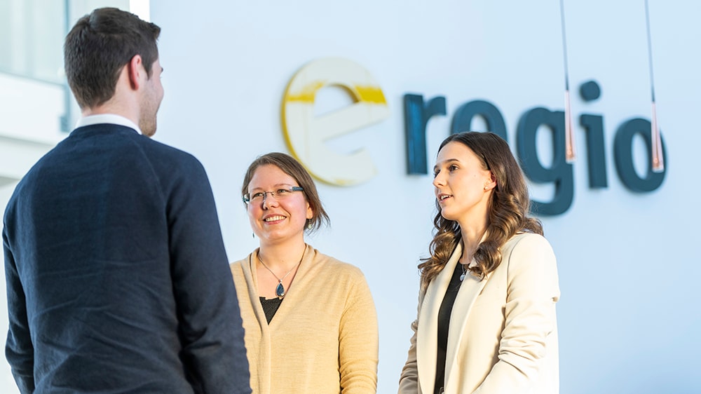 Vertriebsmitarbeiter Erneuerbare Energien mit Fokus auf Wärmeversorgungsprojekte (m/w/d)