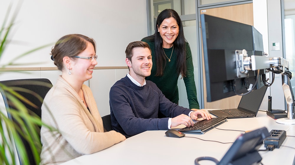 Kaufmännischer Mitarbeiter (m/w/d) im Vertrieb für Solarstromlösungen