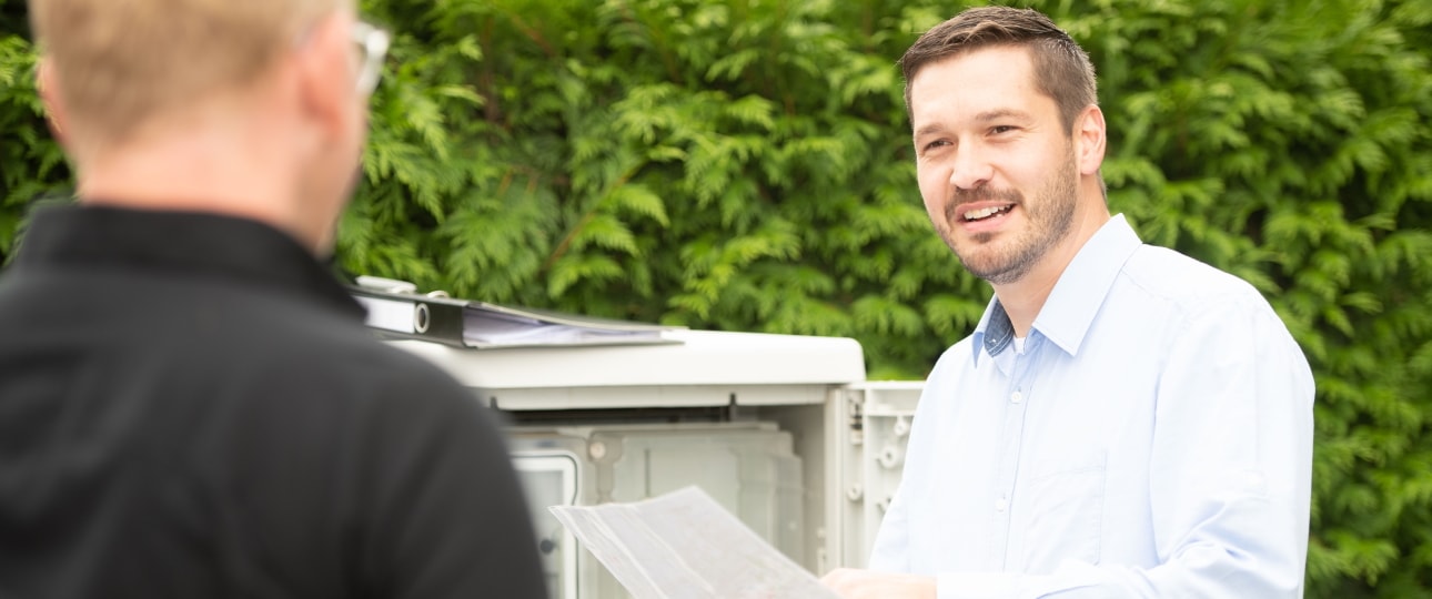 Planer Umspannanlagen und Netzstationen (m/w/d)