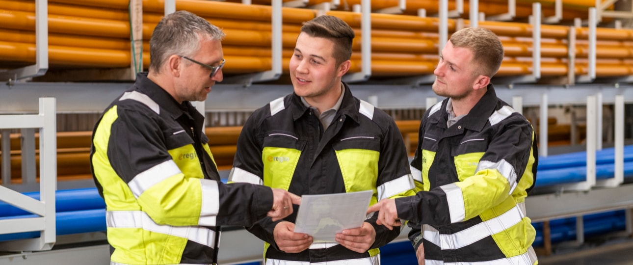 Anlagenmechaniker (m/w/d) Rohrsystemtechnik 2025