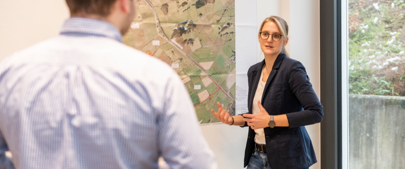 (Senior-) Projektmanager Fernwärme (m/w/d)