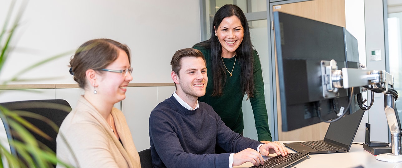 Senior Manager Bankwesen & Finanzmanagement (m/w/d)