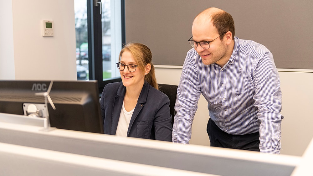 Projektentwickler Erneuerbare Energien mit Schwerpunkt Windenergie Onshore (m/w/d)